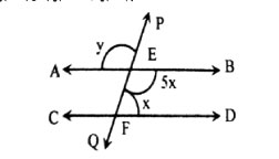 সপ্তম শ্রেণি : সমান্তরাল সরলরেখা