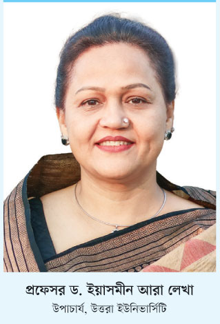   উত্তরা ইউনিভার্সিটিতে গবেষণার সংস্কৃতি আরো শক্তিশালী করেছি