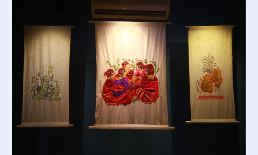 মৃত্তিকার সন্ধানে ওঁরা সাতজন