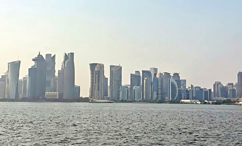 দোহা—আধুনিকতা ও ঐতিহ্যের মেলবন্ধন