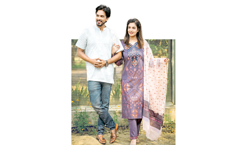 গরমে পোশাকের আরাম