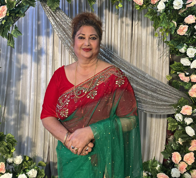 জিয়াউর রহমান আমাকে সাইকেল উপহার দিয়েছিলেন : রিনা খান 2 রিনা খান