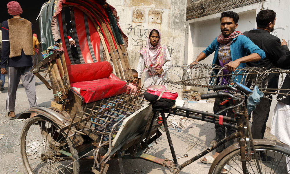 ছবি: কালের কণ্ঠ