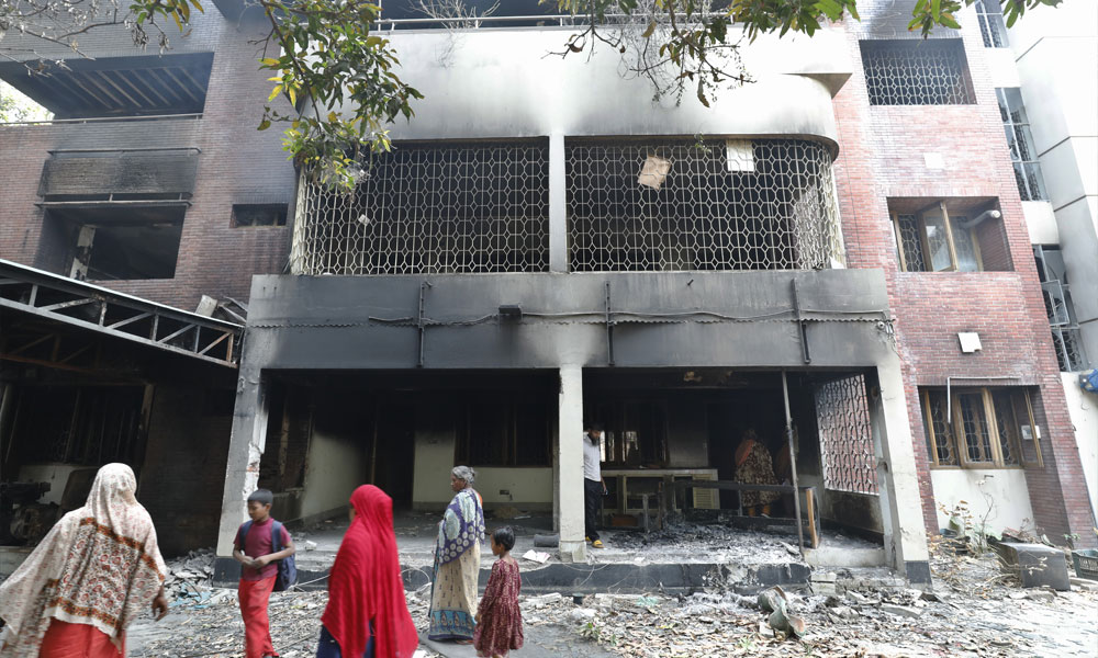 ছবি: কালের কণ্ঠ