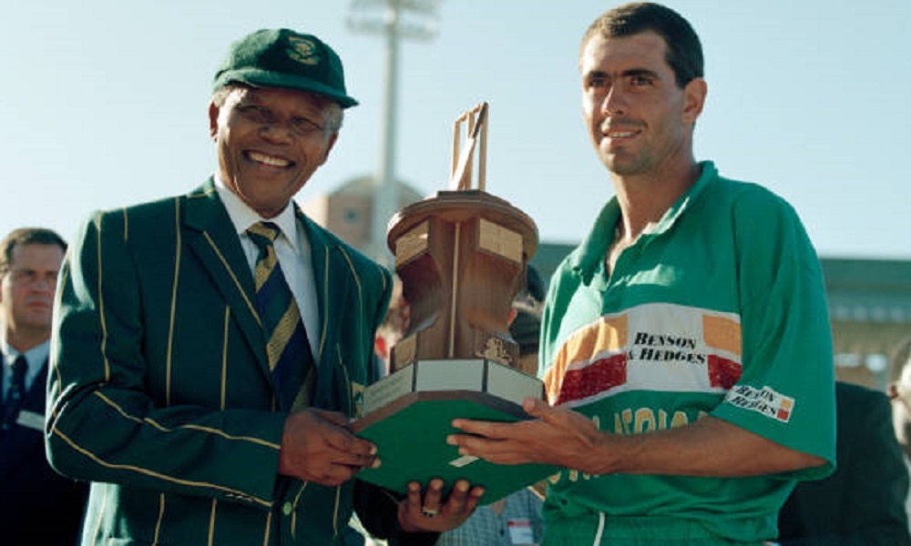 cronje & mandela