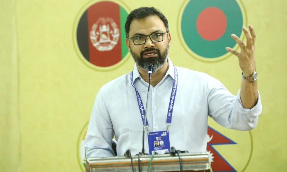 Aminul Minister