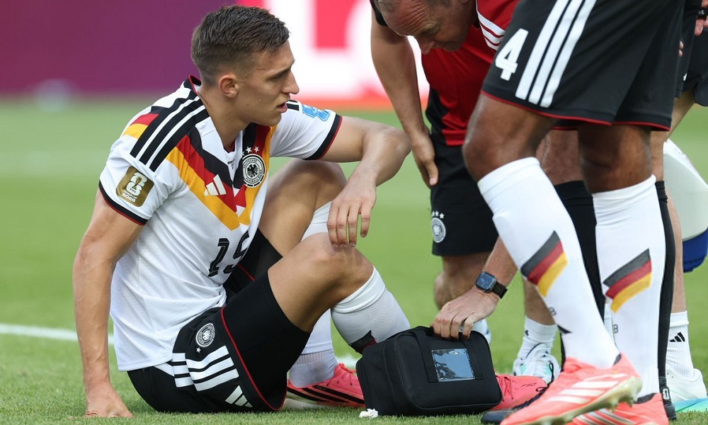 GERMANY PLAYER