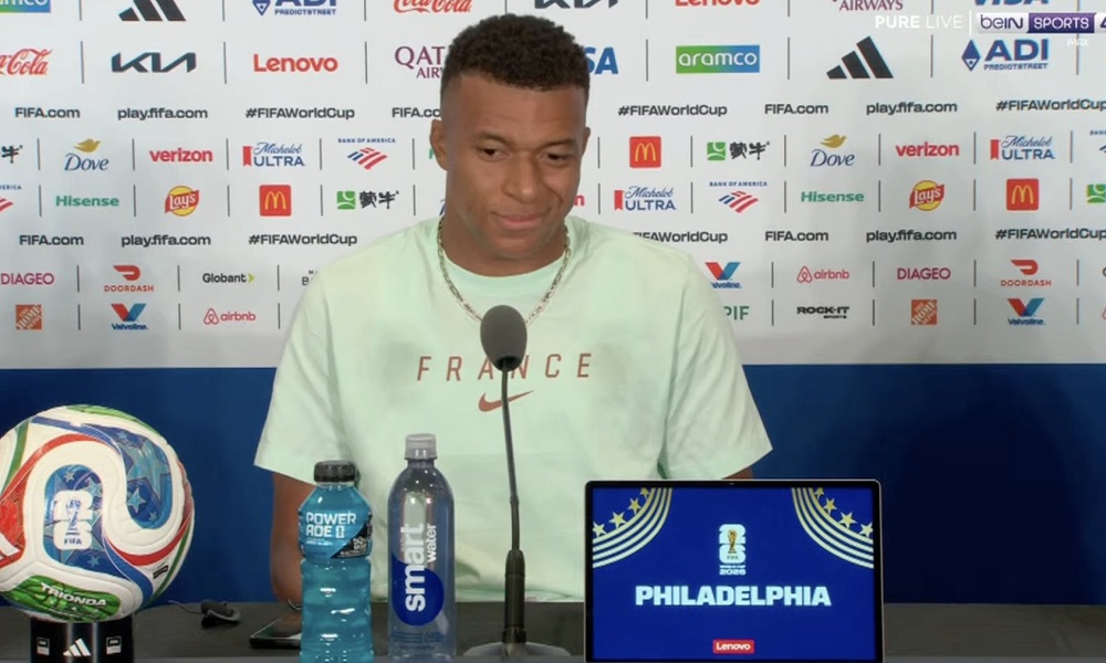 Mbappe