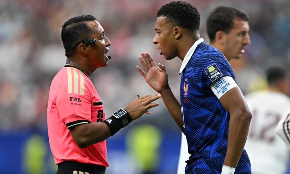 Mbappe