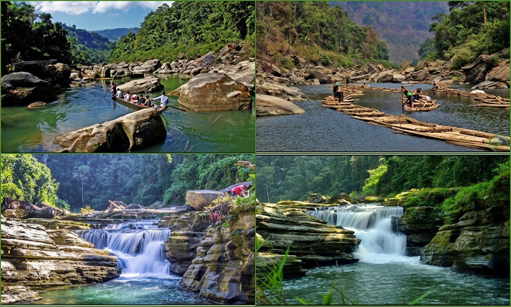নদী