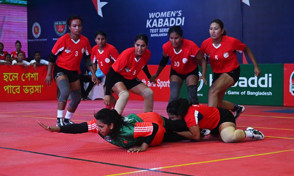 Kabadi
