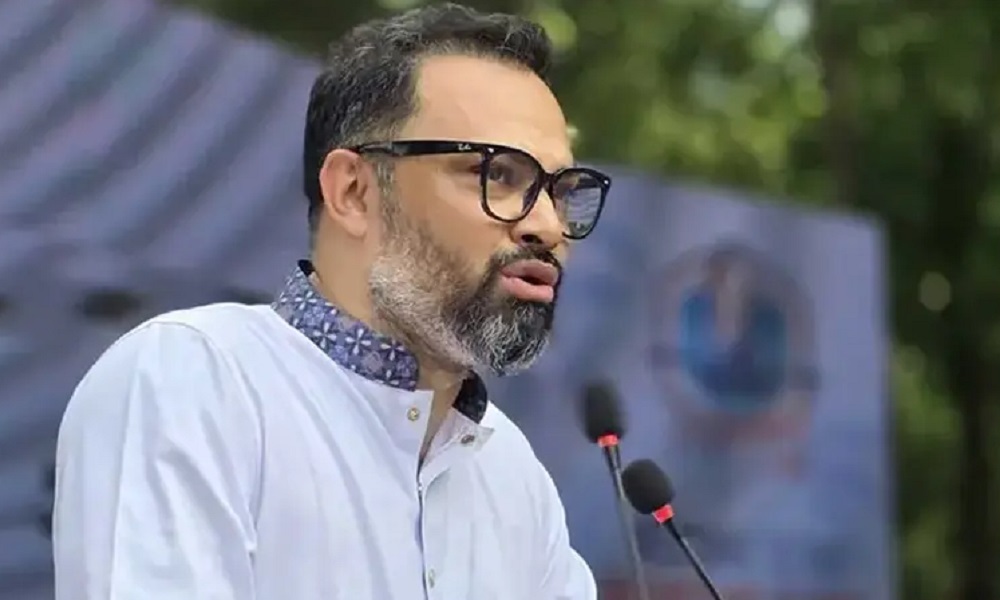 State Minister Aminul