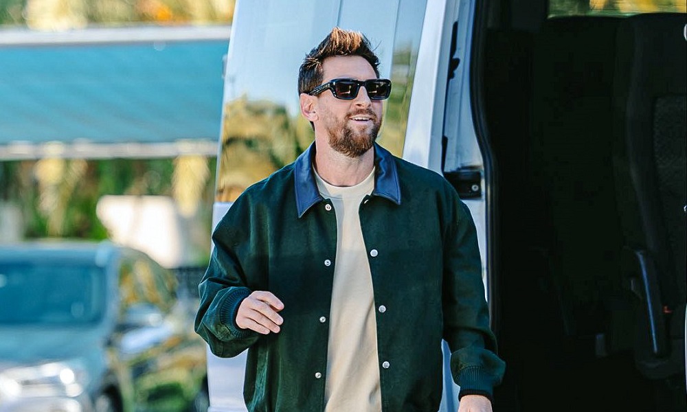Messi