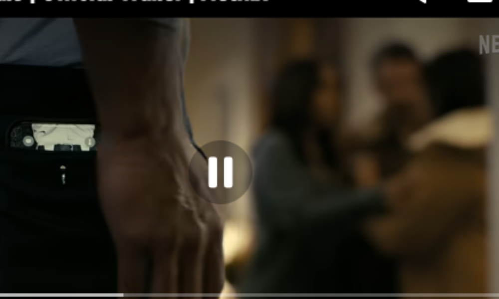 v