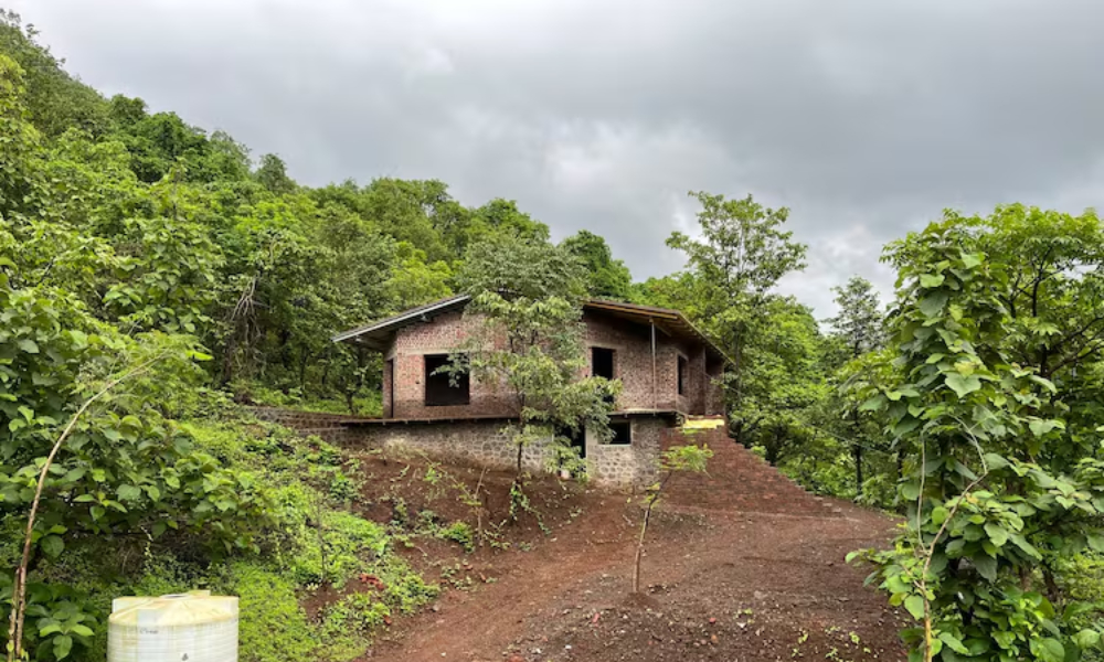 হ