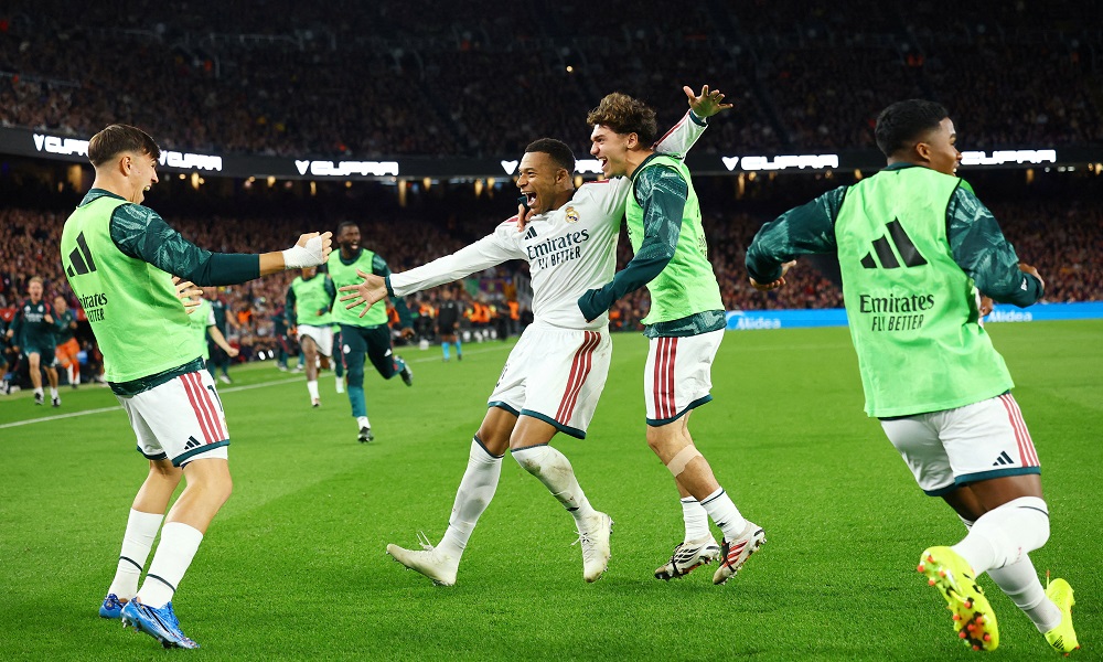 Mbappe